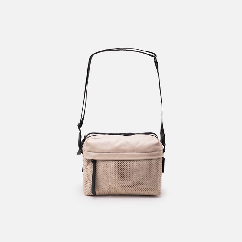 BOLSA ELISA ATHENIENSE OFF WHITE