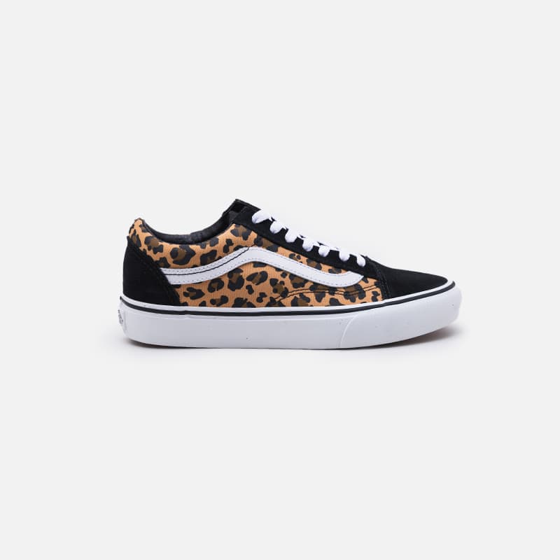 TENIS OLD SKOOL ANIMALIER ONÇA
