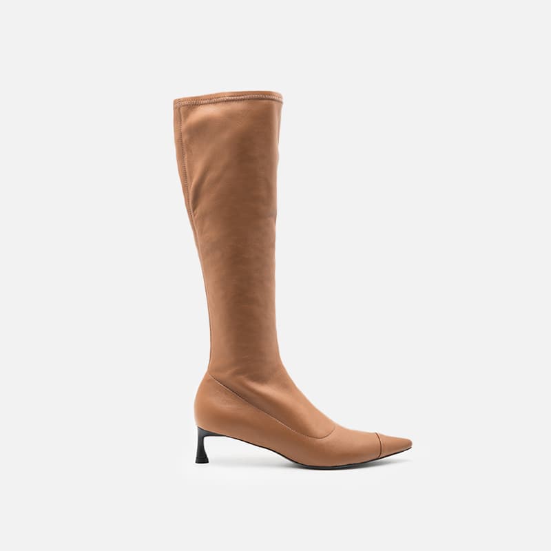 BOTA CAVAGE BORENE CARAMELO