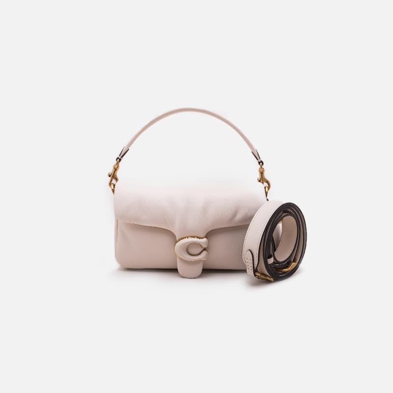 BOLSA COACH OFF WHITE