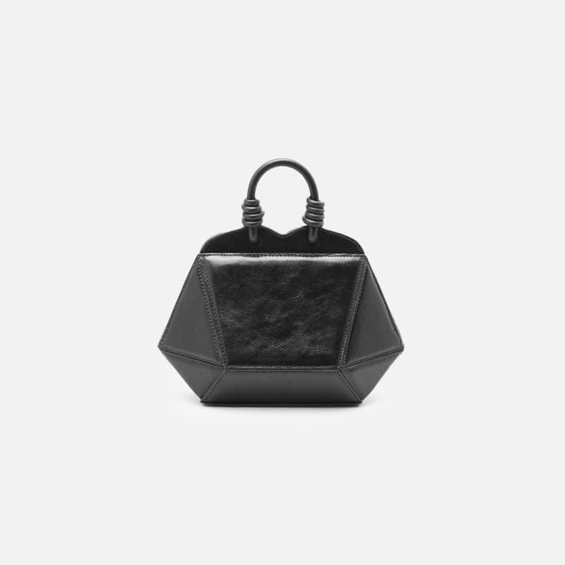 BOLSA BABY DIAMANTE LOVERS PRETO