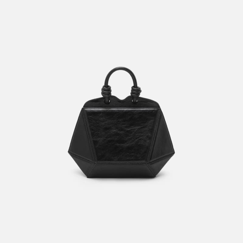 BOLSA MINI DIAMANTE LOVERS PRETO