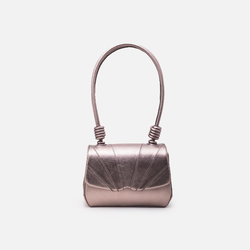 BOLSA ELEMENTO DIAMANTE PRATA