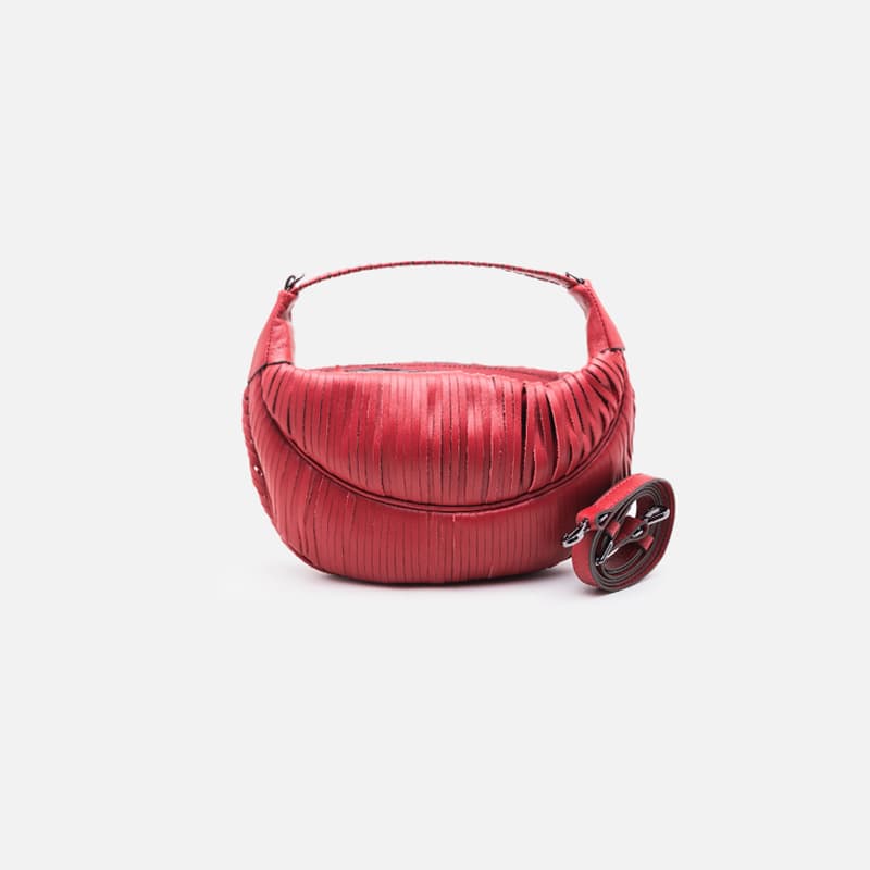 BOLSA GIOVANA CEREJA