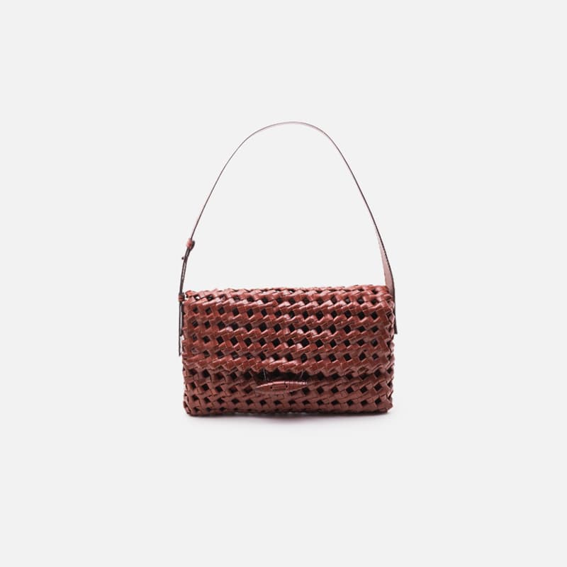 BOLSA EMMA MARROM