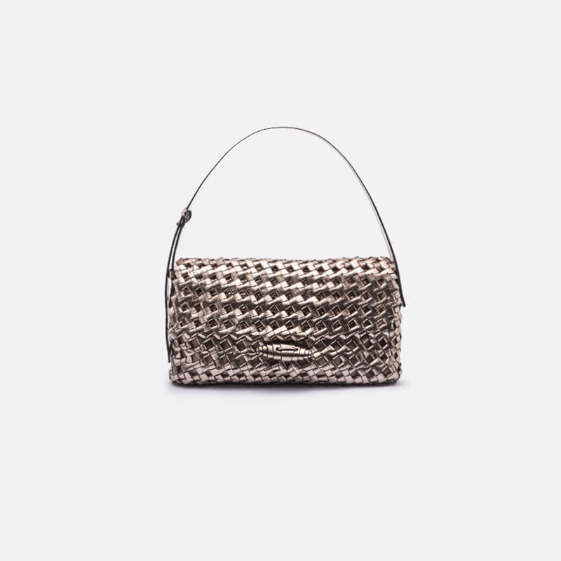 BOLSA EMMA PRATA VELHA
