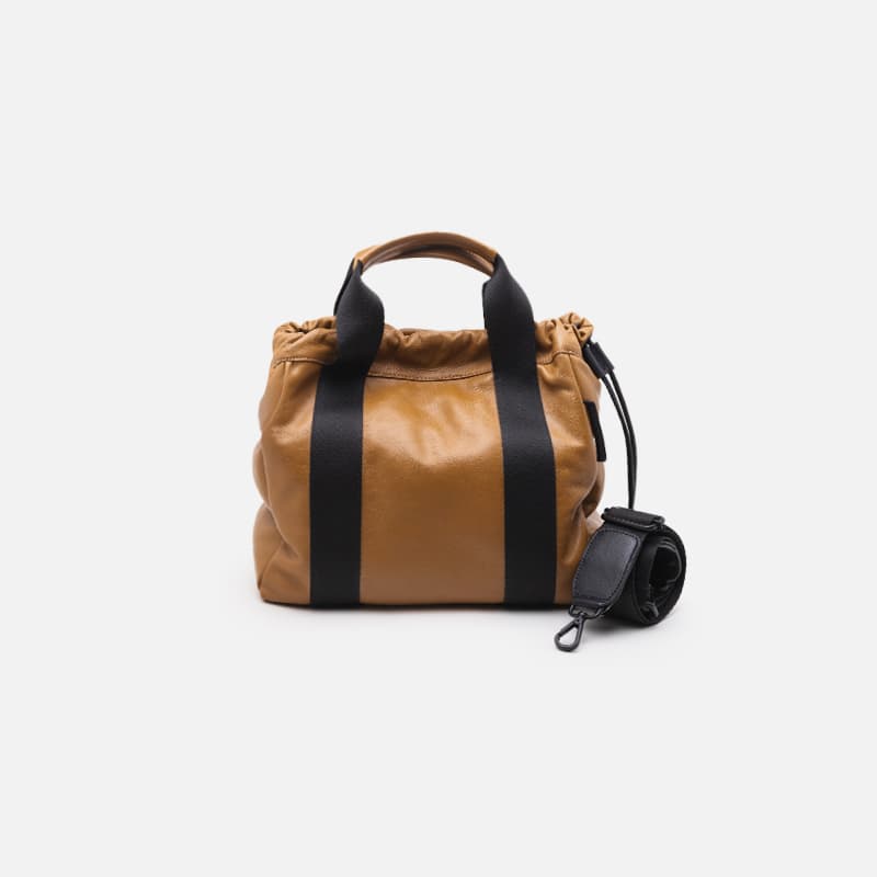 BOLSA HANA OCRE