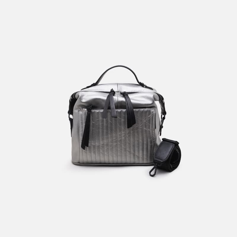 BOLSA SEATLE PRATA