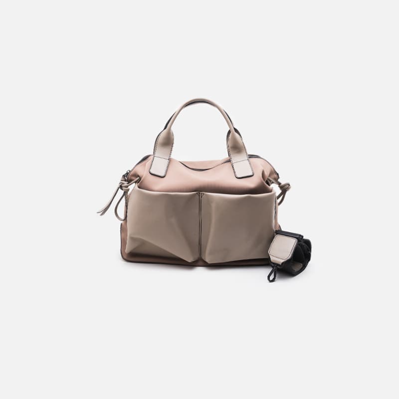 BOLSA LOUISE EM NEOPERENE CONCRETO