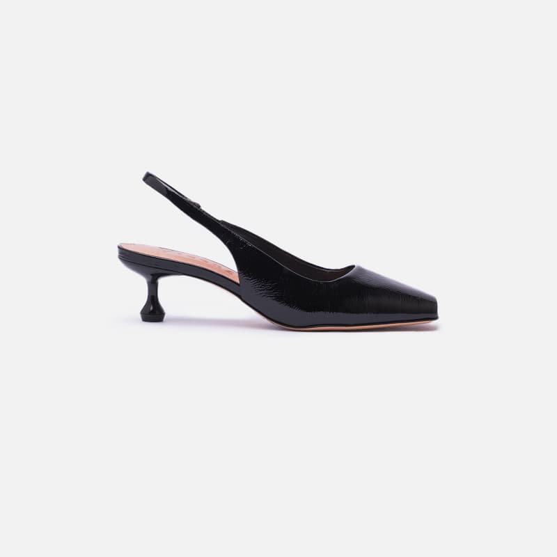 SLINGBACK ANEGODA PRETO