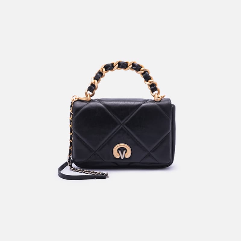 BOLSA TIRACOLO SUSAN PRETO