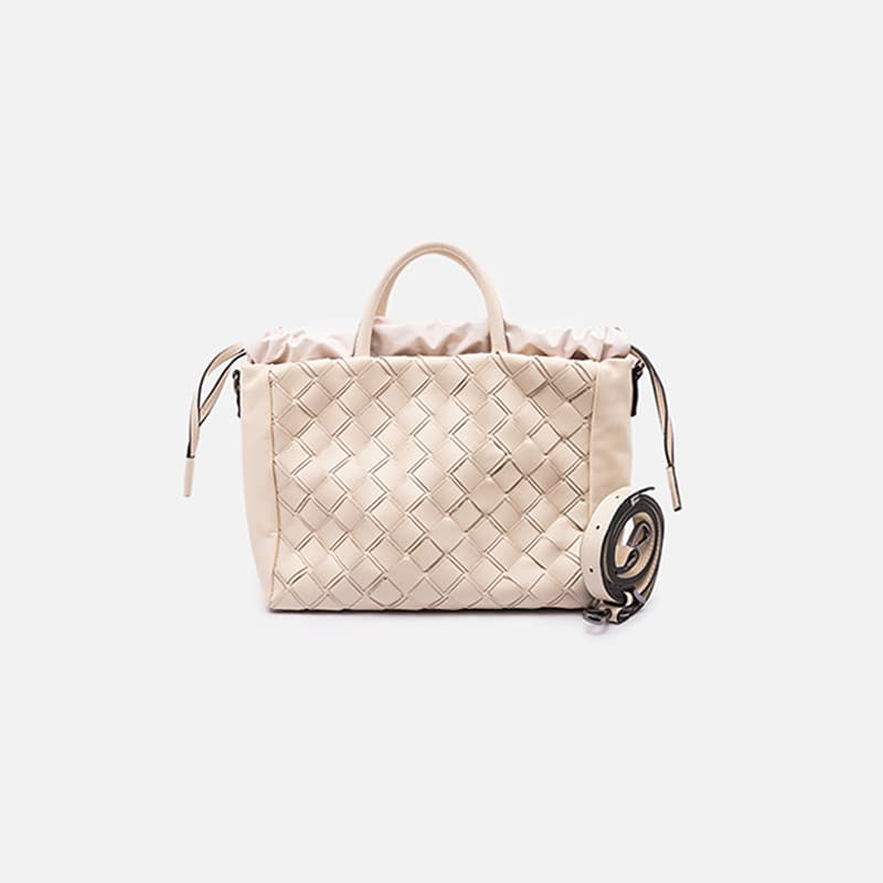 BOLSA MINI ANTONELLA OFF WHITE