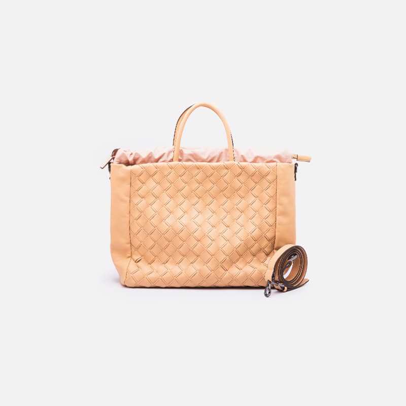 BOLSA ANTONELLA NATURAL