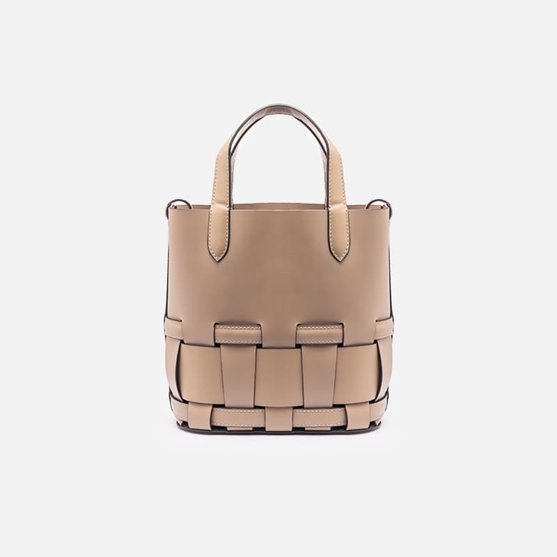 BOLSA BEATRICE TAUPE