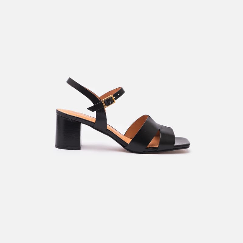 SANDALIA CHLOE PRETO
