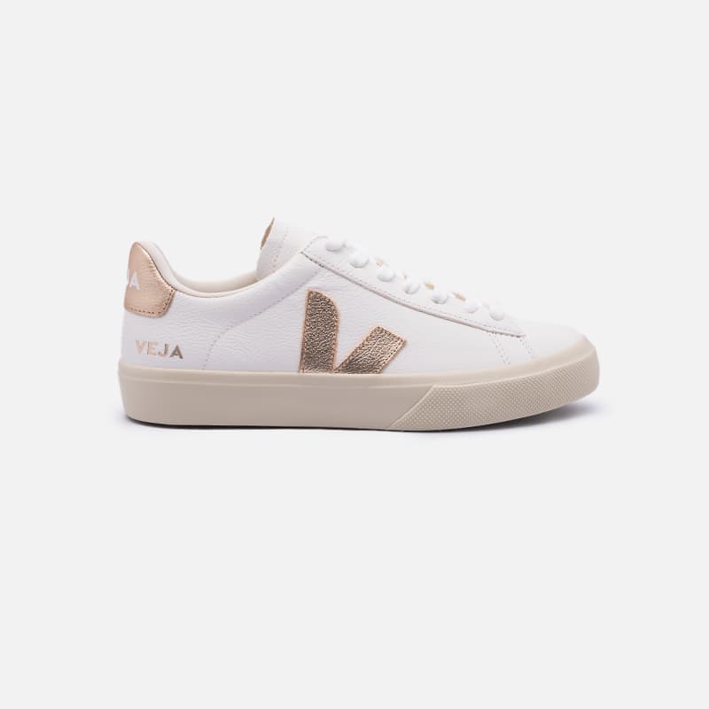 CAMPO CF LEATHER EXTRA WHITE PLATINE