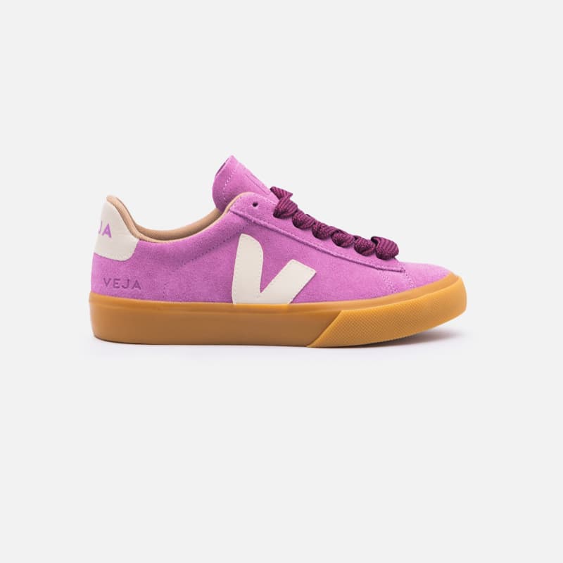 CAMPO BOLD SUEDE MULBERRY PIERRE