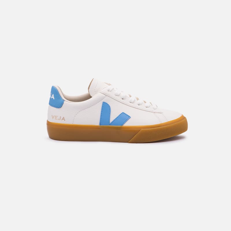 CAMPO CF LEATHER EXTRA WHITE AQUA