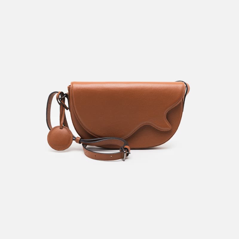 BOLSA LOURENCO CARAMELO