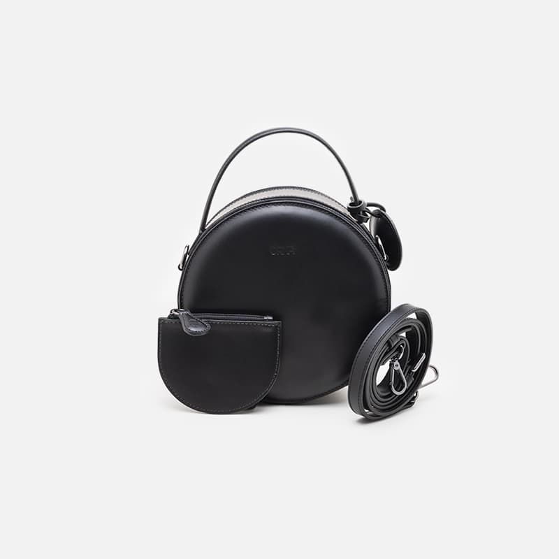 BOLSA TARUMA PRETO