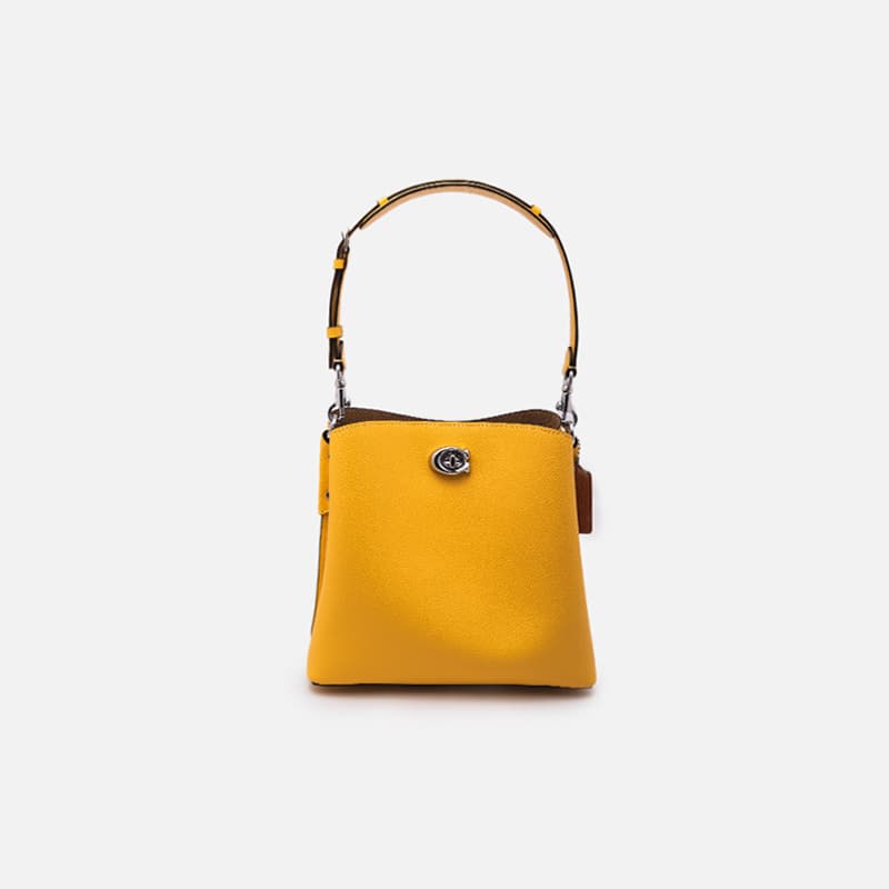BOLSA AMARELO