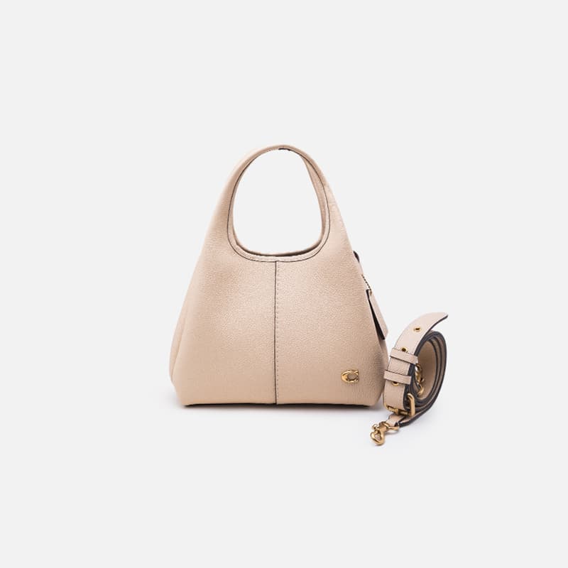 BOLSA LANA OFF WHITE