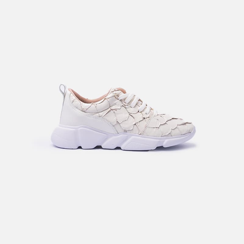 TENIS BELLA OFF WHITE