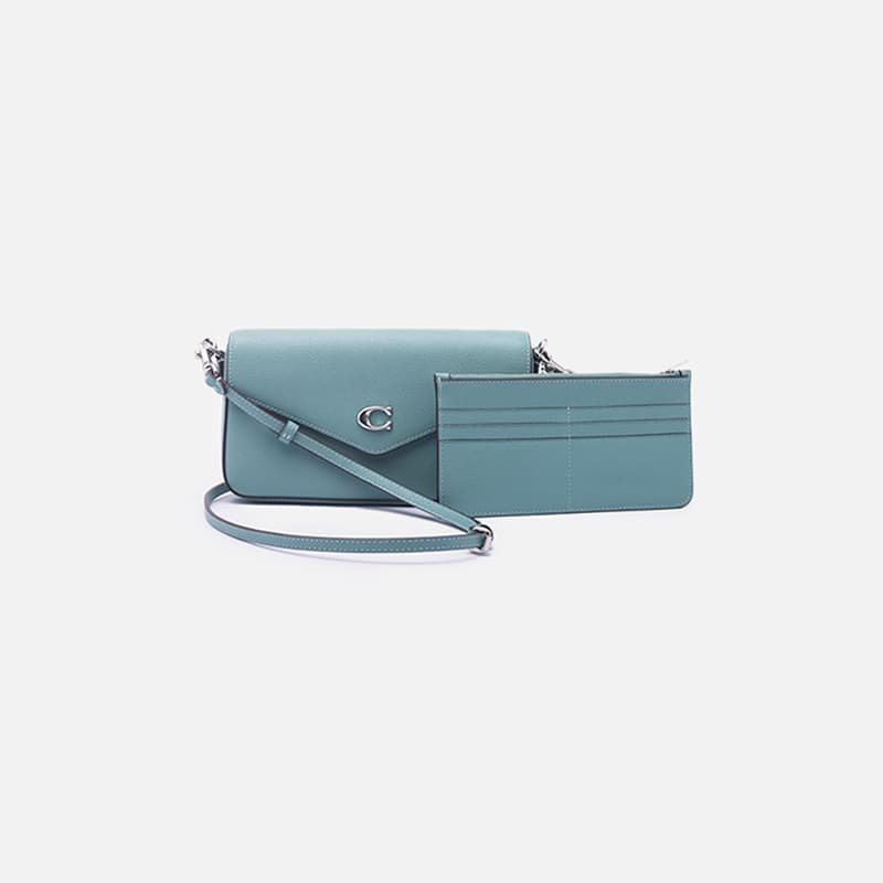 BOLSA WYN CROSSBODY AZUL