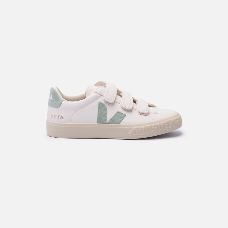 RECIFE LOGO CHROMEFREE EXTRA WHITE MATCHA