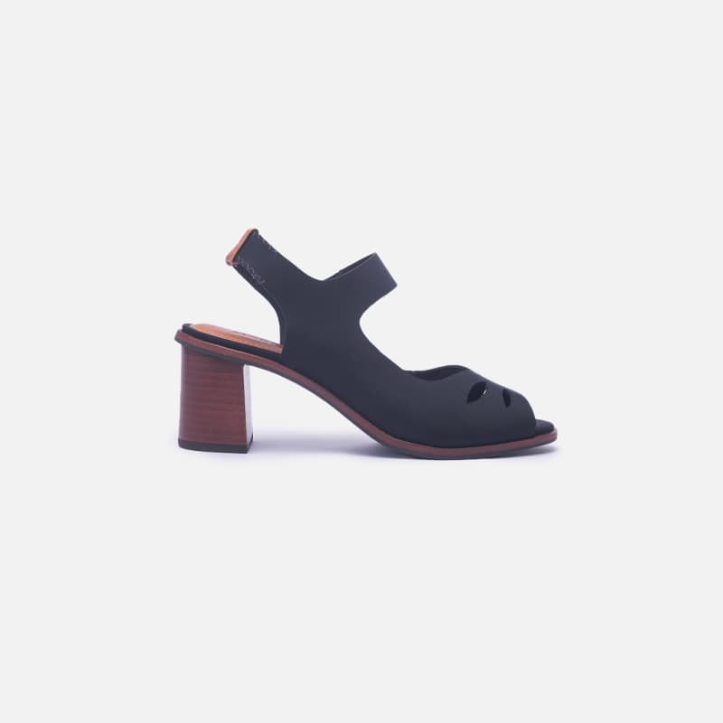 SANDALIA NEOPRENE PRETO