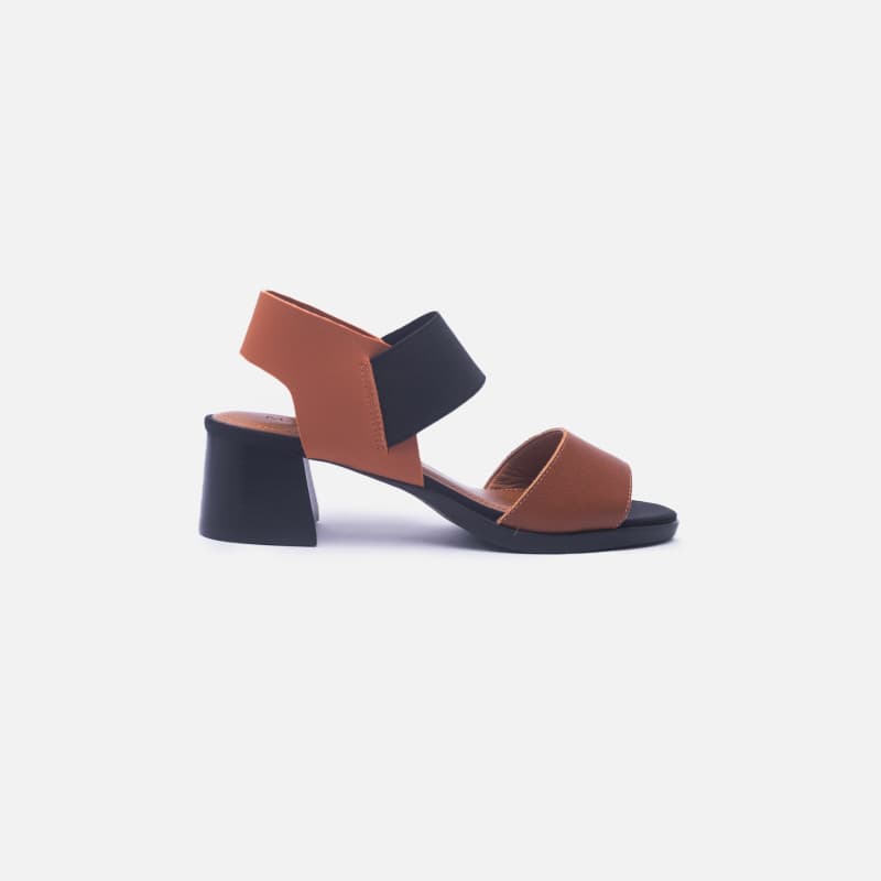 SANDALIA NEOPRENE MARROM