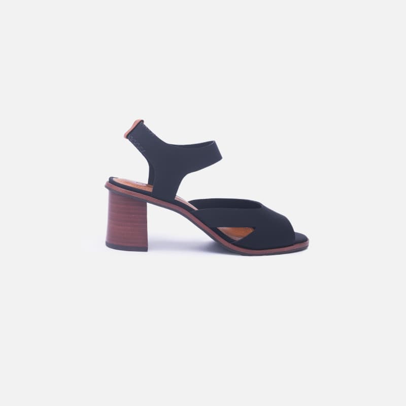 SANDALIA NEOPRENE PRETO