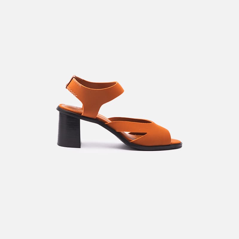 SANDALIA NEOPRENE CAMEL