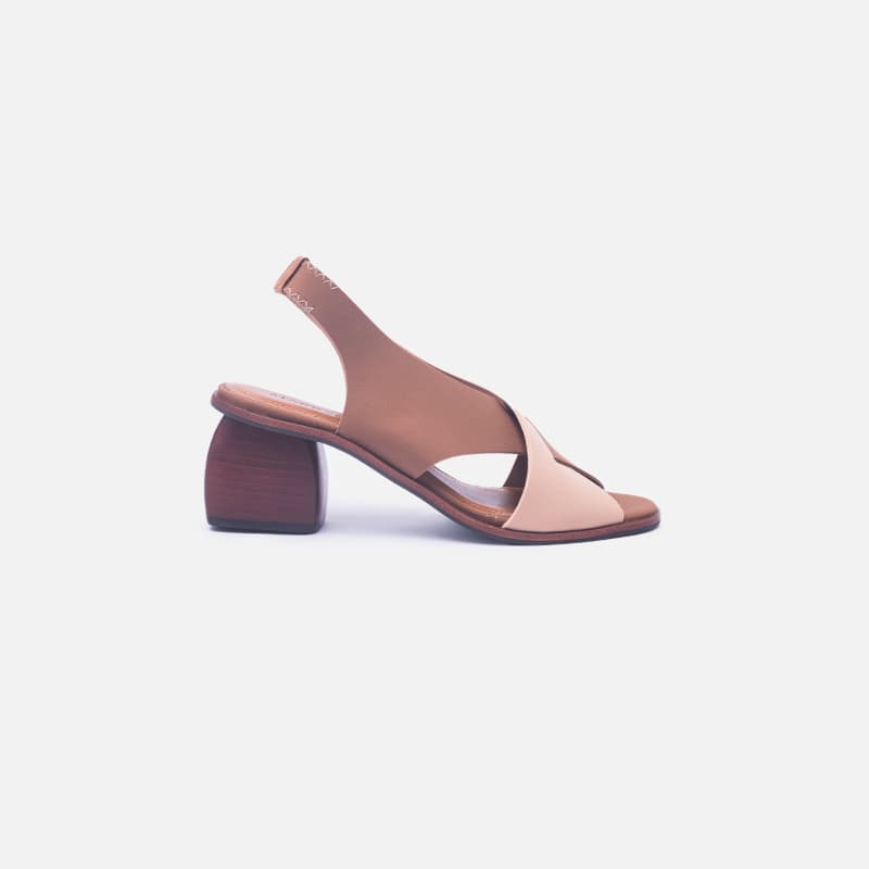 SANDALIA NEOPRENE MARROM