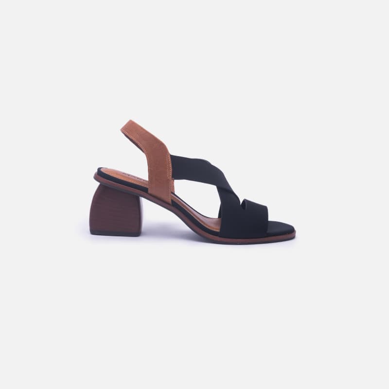SANDALIA NEOPRENE PRETO