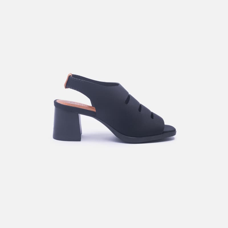 SANDALIA NEOPRENE PRETO