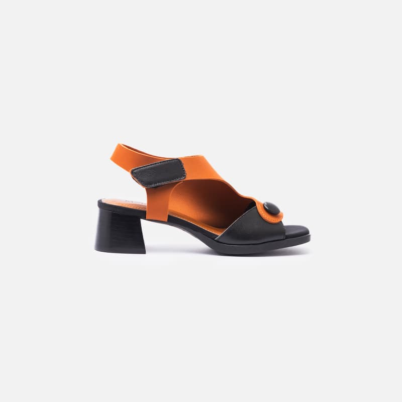 SANDALIA NEOPRENE CAMEL
