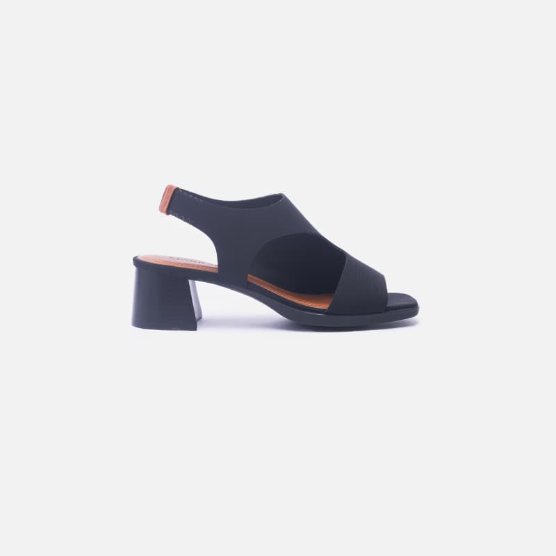 SANDALIA NEOPRENE PRETO