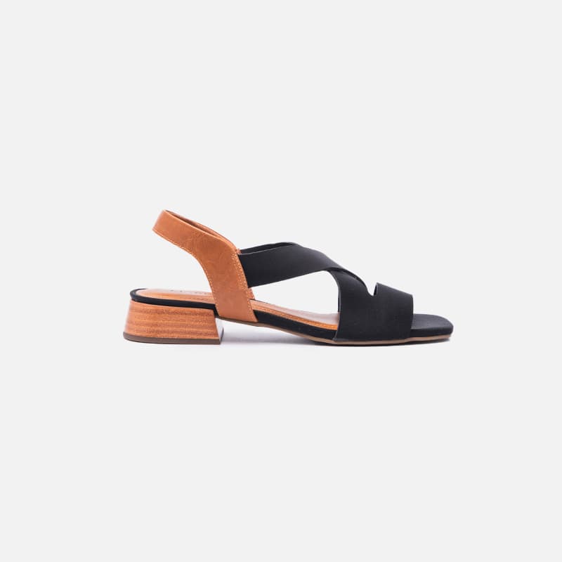 SANDALIA NEOPRENE PRETO
