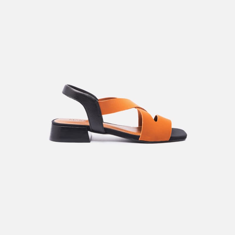 SANDALIA NEOPRENE CAMEL