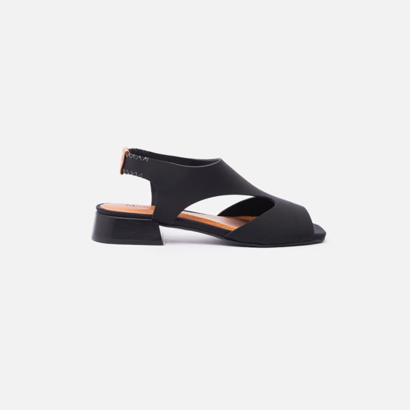 SANDALIA NEOPRENE PRETO