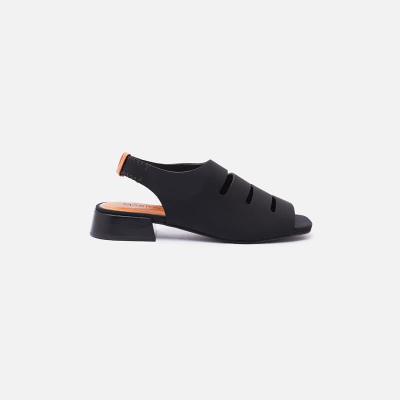 SANDALIA NEOPRENE PRETO