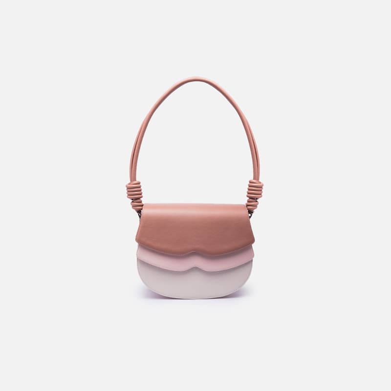 BOLSA ANDALUZIA ROSA CLARO