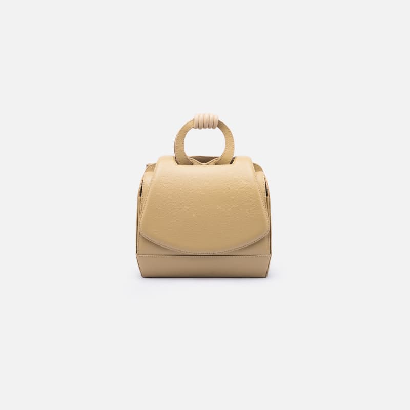 BOLSA MINI PASEO BOFILL BEGE