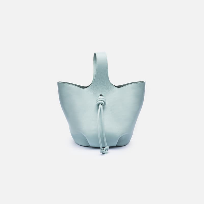 BOLSA BUCKET VILLA BOFILL VERDE AGUA