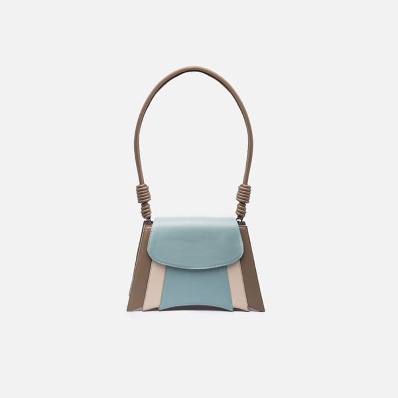 BOLSA BABY TIRACOLO PLAZA BOFILL FENDI