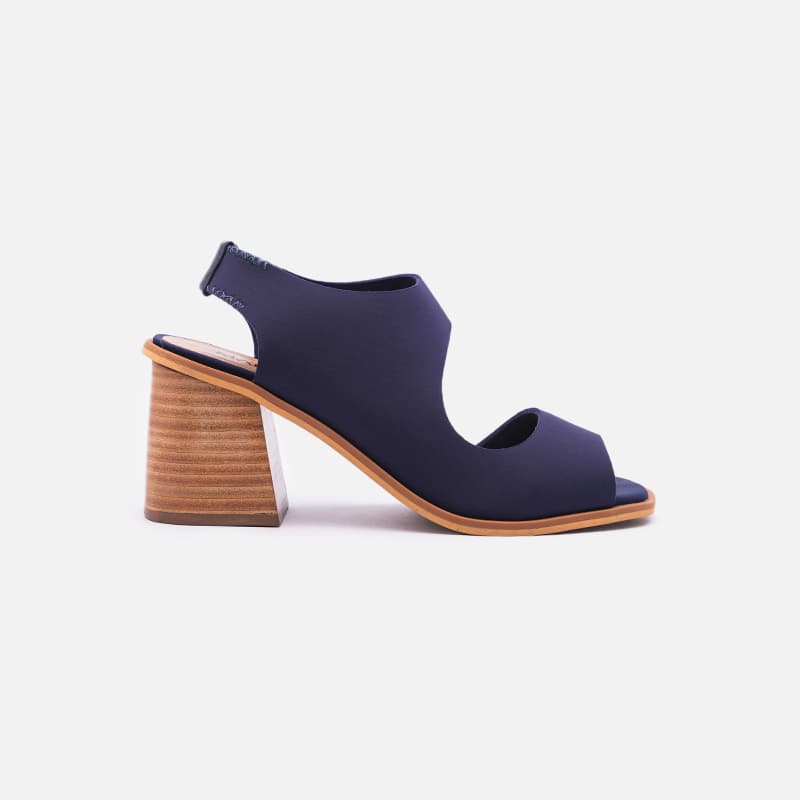 SANDALIA NEOPRENE MARINHO