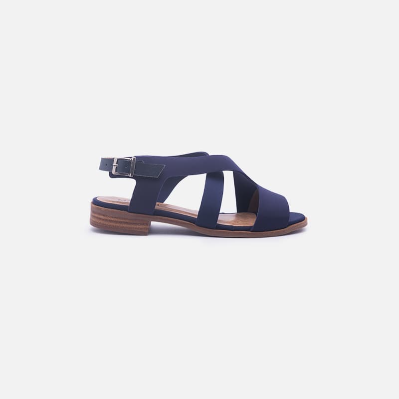 SANDALIA NEOPRENE MARINHO