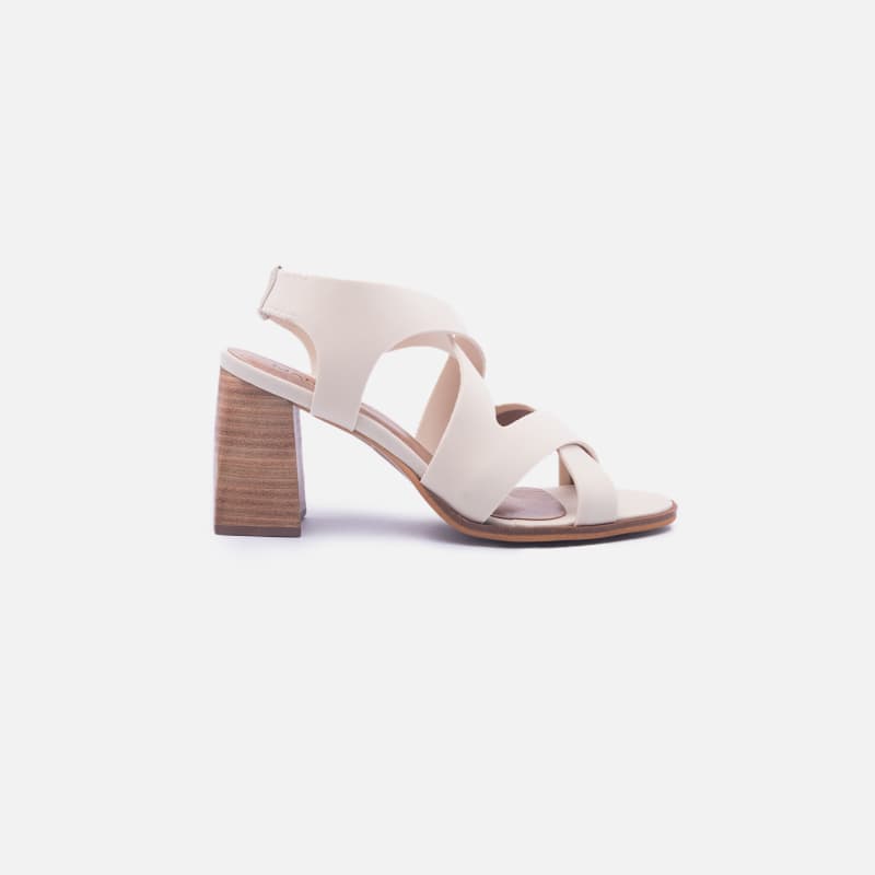 SANDALIA NEOPRENE OFF WHITE