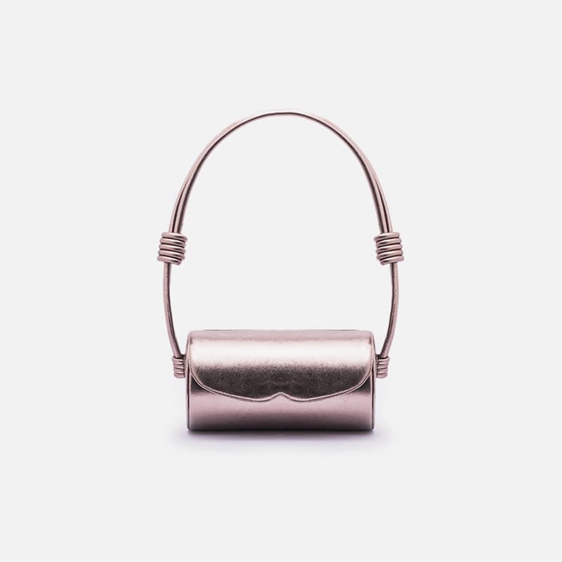BOLSA SHOUDER BAG SAGE BOTANIK PRATA